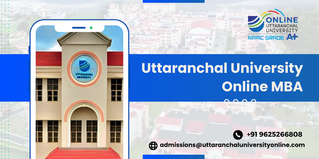 Uttaranchal University Online Mba